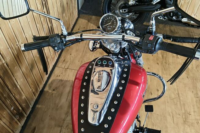 Kawasaki EL Bardzo ładny eliminator 125ccm Kup online i na raty. opony custom
