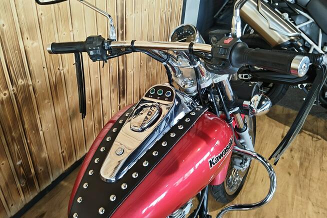 Kawasaki EL Bardzo ładny eliminator 125ccm Kup online i na raty. opony custom