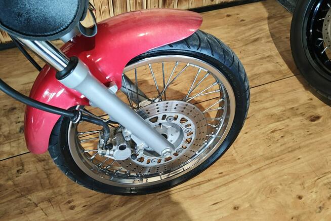 Kawasaki EL Bardzo ładny eliminator 125ccm Kup online i na raty. opony custom