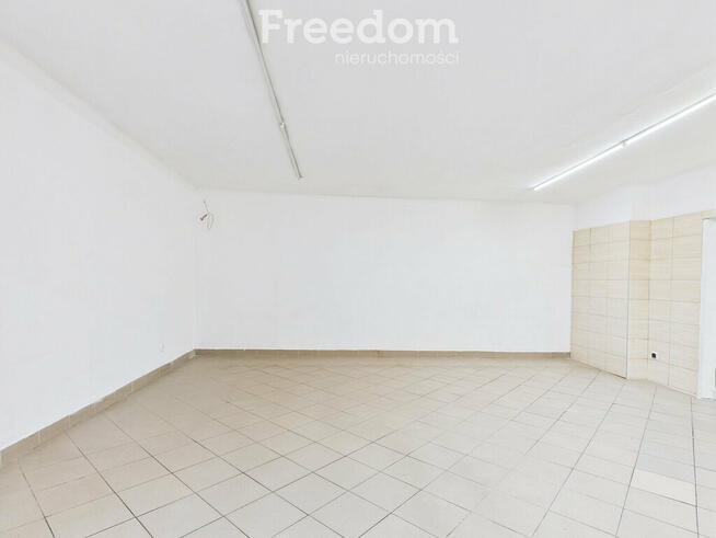 Lokal handl-usług 130 m² w Centrum, 2 wejścia