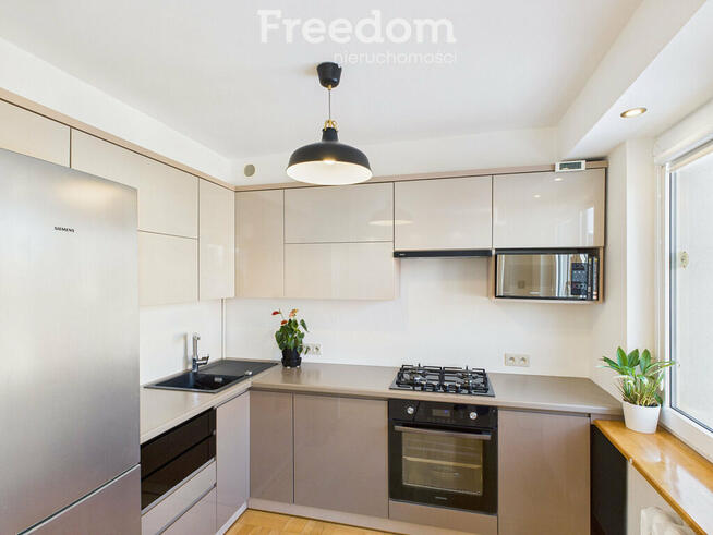 Komfortowe 49 m2, balkon, klimatyzacja