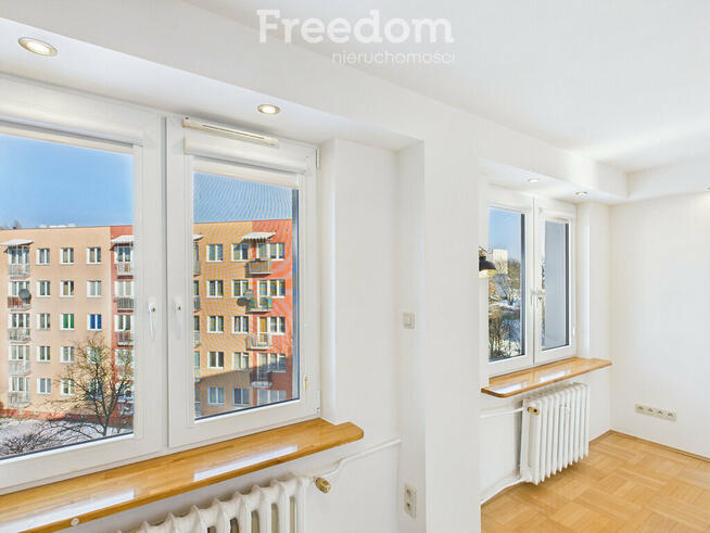 Komfortowe 49 m2, balkon, klimatyzacja