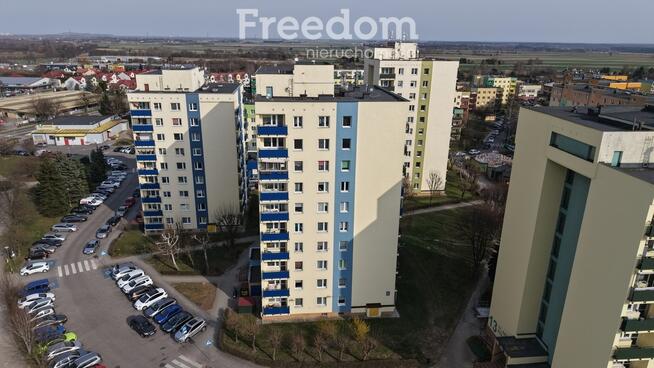 Łęczna, Armii Krajowej: 3 pokoje z windą