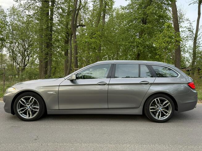 BMW 520 D 184 Konie Automat Navi Xenon Alu18 Sporty Panorama Super Stan
