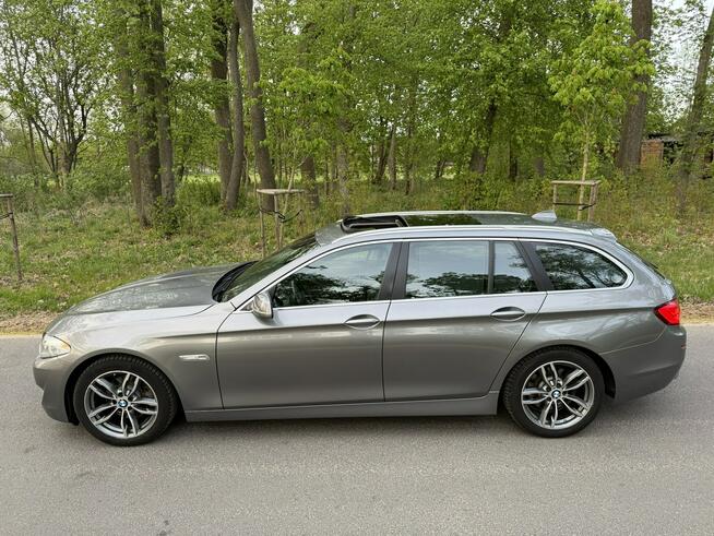 BMW 520 D 184 Konie Automat Navi Xenon Alu18 Sporty Panorama Super Stan