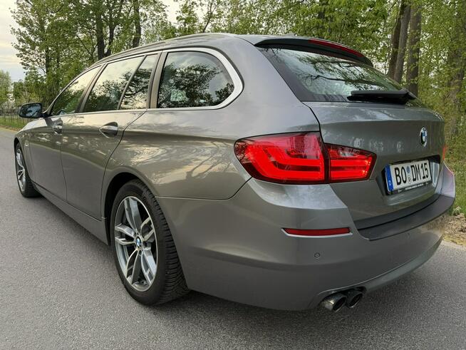 BMW 520 D 184 Konie Automat Navi Xenon Alu18 Sporty Panorama Super Stan