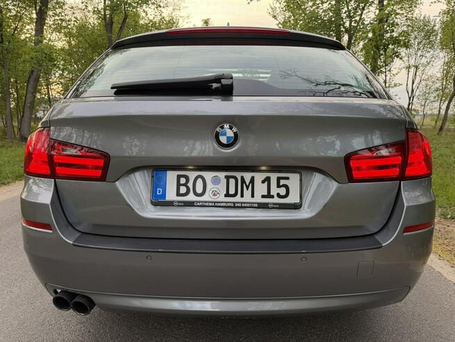 BMW 520 D 184 Konie Automat Navi Xenon Alu18 Sporty Panorama Super Stan
