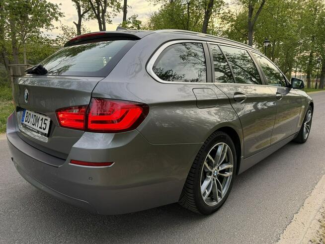 BMW 520 D 184 Konie Automat Navi Xenon Alu18 Sporty Panorama Super Stan