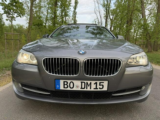 BMW 520 D 184 Konie Automat Navi Xenon Alu18 Sporty Panorama Super Stan