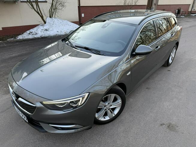 Opel Insignia Cosmo 2.0 CDTI 170 km Navi Alu17'' Full Led 2018 Super Stan