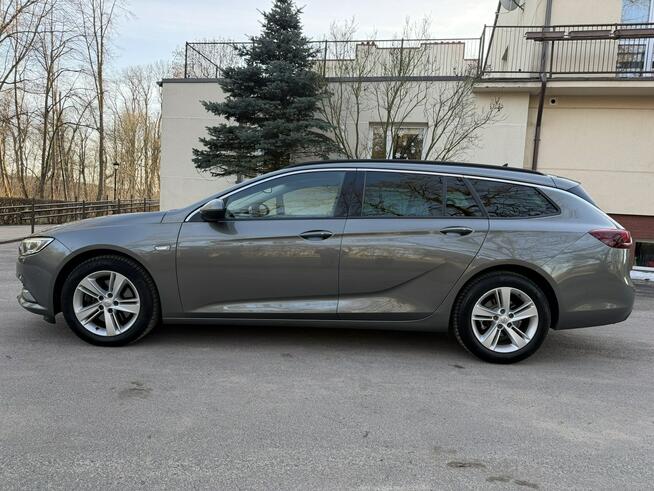 Opel Insignia Cosmo 2.0 CDTI 170 km Navi Alu17'' Full Led 2018 Super Stan