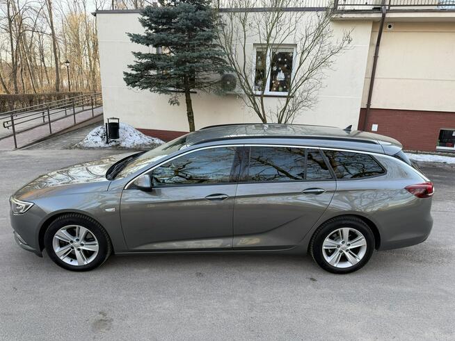 Opel Insignia Cosmo 2.0 CDTI 170 km Navi Alu17'' Full Led 2018 Super Stan