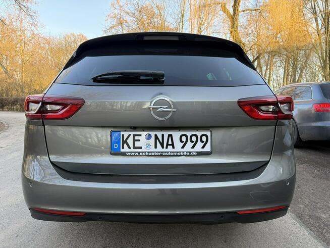 Opel Insignia Cosmo 2.0 CDTI 170 km Navi Alu17'' Full Led 2018 Super Stan