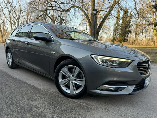 Opel Insignia Cosmo 2.0 CDTI 170 km Navi Alu17'' Full Led 2018 Super Stan