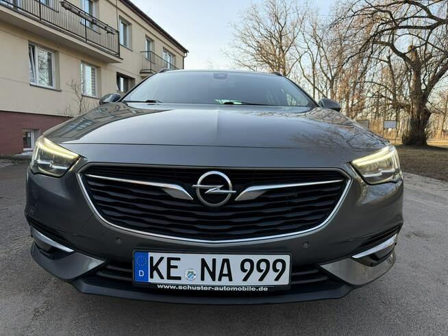 Opel Insignia Cosmo 2.0 CDTI 170 km Navi Alu17'' Full Led 2018 Super Stan
