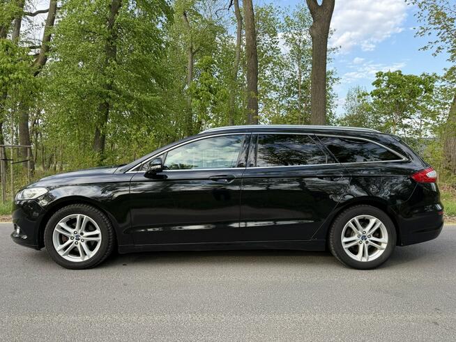 Ford Mondeo MK5 2.0 TDCI 150 Koni Titanium Navi PowerShift Alu 17