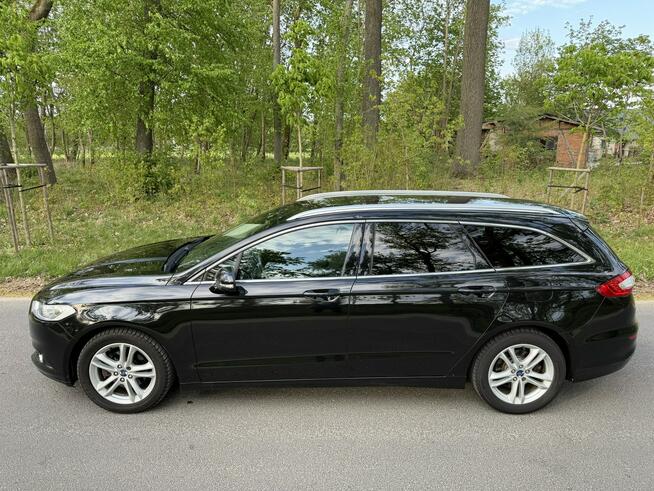 Ford Mondeo MK5 2.0 TDCI 150 Koni Titanium Navi PowerShift Alu 17