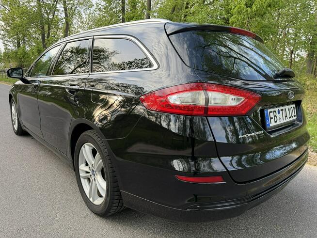 Ford Mondeo MK5 2.0 TDCI 150 Koni Titanium Navi PowerShift Alu 17