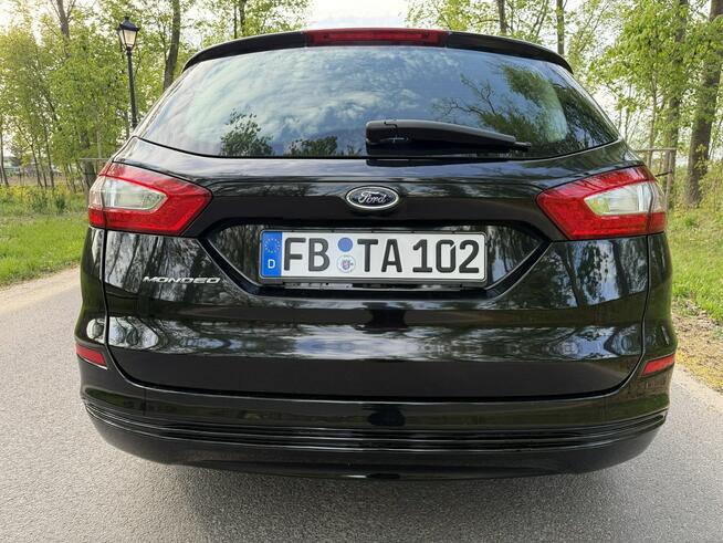 Ford Mondeo MK5 2.0 TDCI 150 Koni Titanium Navi PowerShift Alu 17