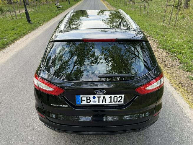 Ford Mondeo MK5 2.0 TDCI 150 Koni Titanium Navi PowerShift Alu 17