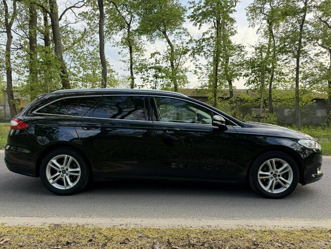 Ford Mondeo MK5 2.0 TDCI 150 Koni Titanium Navi PowerShift Alu 17