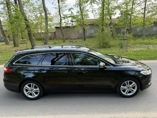 Ford Mondeo MK5 2.0 TDCI 150 Koni Titanium Navi PowerShift Alu 17