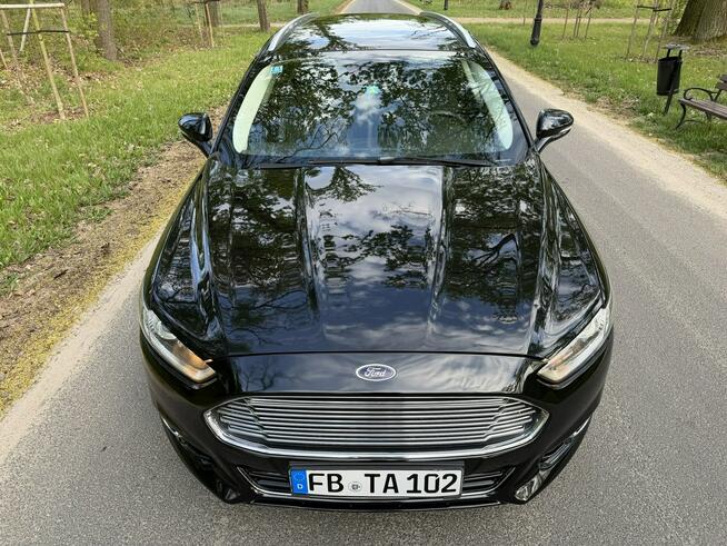 Ford Mondeo MK5 2.0 TDCI 150 Koni Titanium Navi PowerShift Alu 17