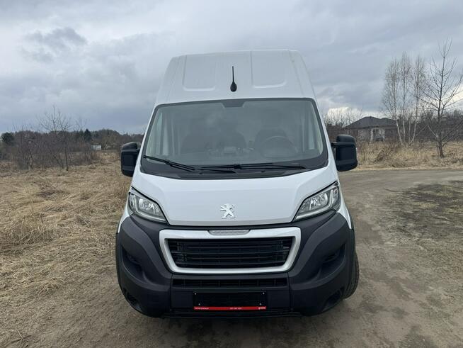 Peugeot Boxer 2,2HDI 140KM l3h3 Maxi Klima PDC Kamera Cofania PDC Tempomat