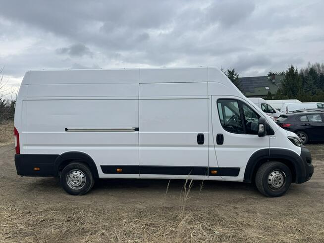 Peugeot Boxer 2,2HDI 140KM l3h3 Maxi Klima PDC Kamera Cofania PDC Tempomat
