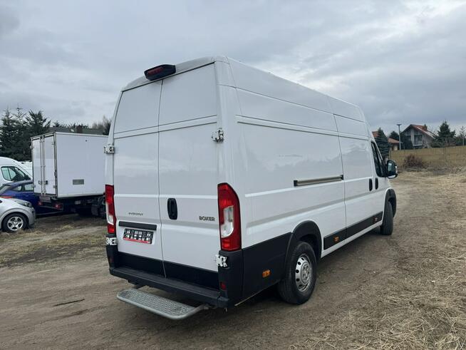 Peugeot Boxer 2,2HDI 140KM l3h3 Maxi Klima PDC Kamera Cofania PDC Tempomat