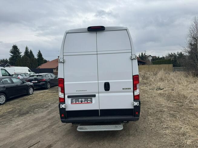 Peugeot Boxer 2,2HDI 140KM l3h3 Maxi Klima PDC Kamera Cofania PDC Tempomat