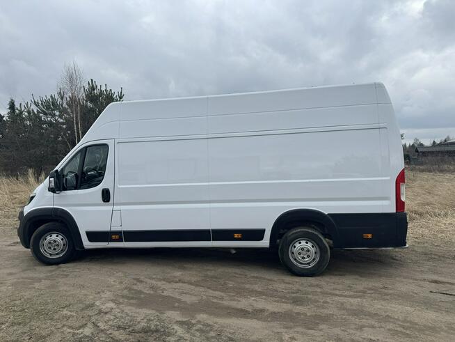 Peugeot Boxer 2,2HDI 140KM l3h3 Maxi Klima PDC Kamera Cofania PDC Tempomat