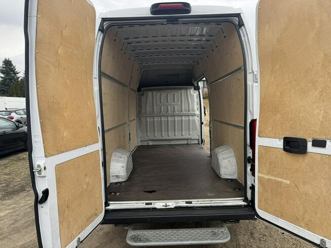 Peugeot Boxer 2,2HDI 140KM l3h3 Maxi Klima PDC Kamera Cofania PDC Tempomat