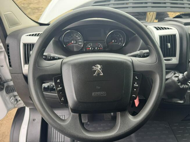 Peugeot Boxer 2,2HDI 140KM l3h3 Maxi Klima PDC Kamera Cofania PDC Tempomat