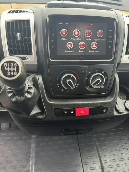 Peugeot Boxer 2,2HDI 140KM l3h3 Maxi Klima PDC Kamera Cofania PDC Tempomat