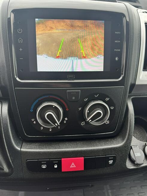Peugeot Boxer 2,2HDI 140KM l3h3 Maxi Klima PDC Kamera Cofania PDC Tempomat