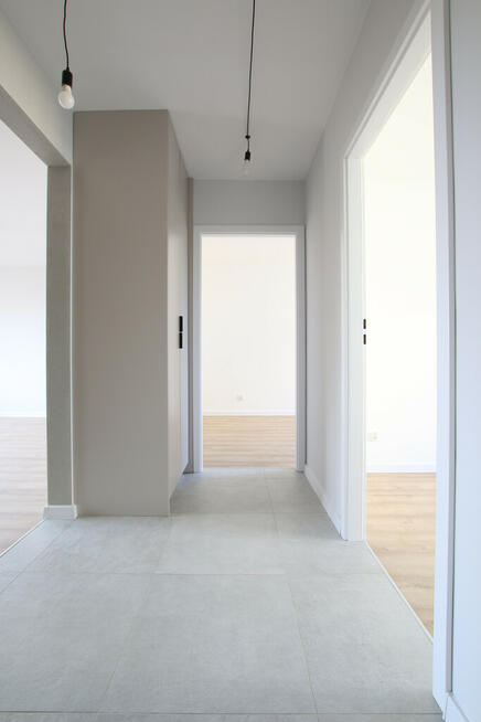 Mieszkanie, Lublin, ul. Radości, 3 pokoje, 60,5m2