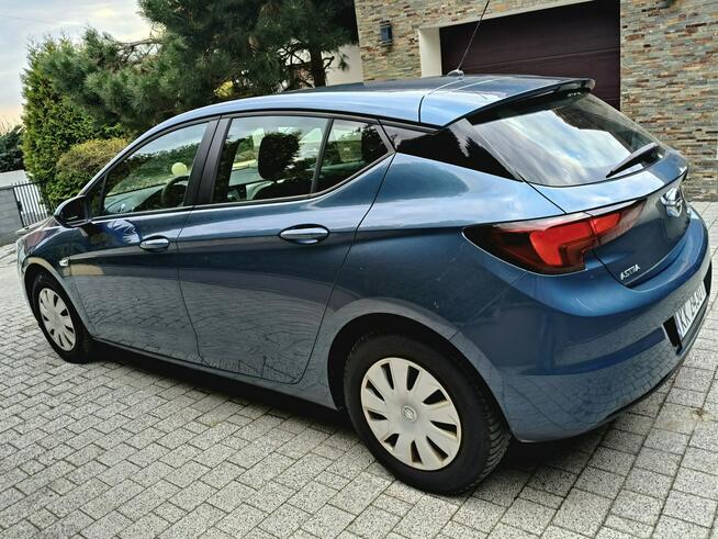 Opel Astra 2016*LED*Benzyna*Bezwypadkowy