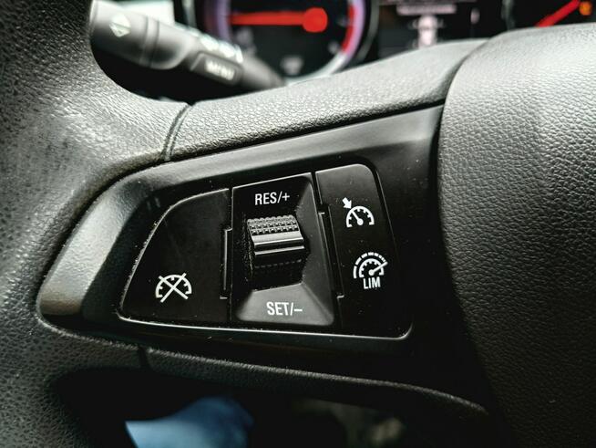 Opel Astra 2016*LED*Benzyna*Bezwypadkowy