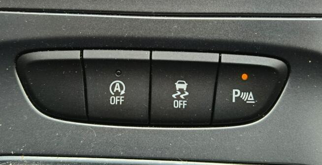 Opel Astra 2016*LED*Benzyna*Bezwypadkowy
