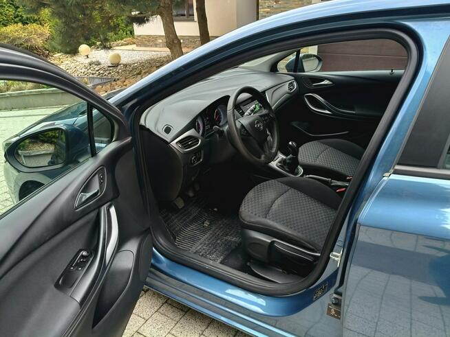 Opel Astra 2016*LED*Benzyna*Bezwypadkowy