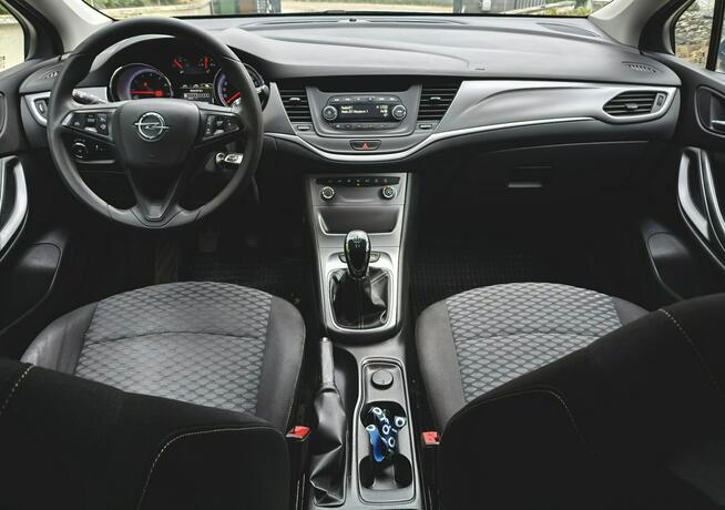 Opel Astra 2016*LED*Benzyna*Bezwypadkowy