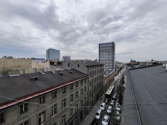 Mieszkanie Łódź Łódź-Śródmieście, Śródmieście, Nawrot