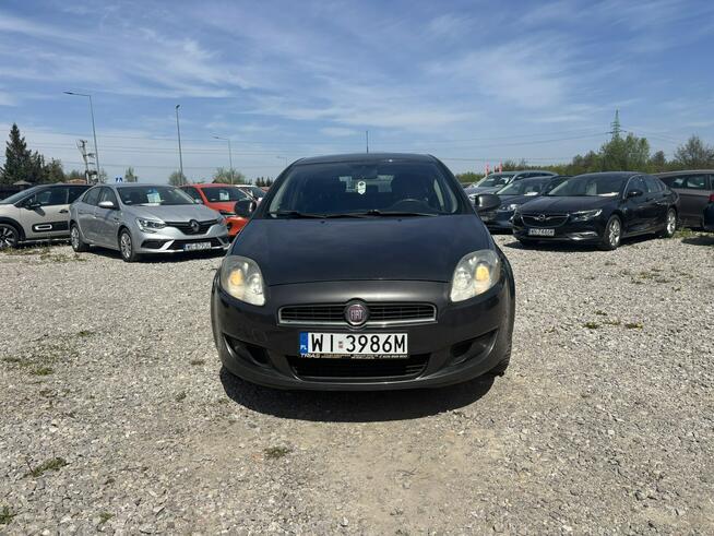 Fiat Bravo II 1.6 JTD 105KM, salon Polska !!!