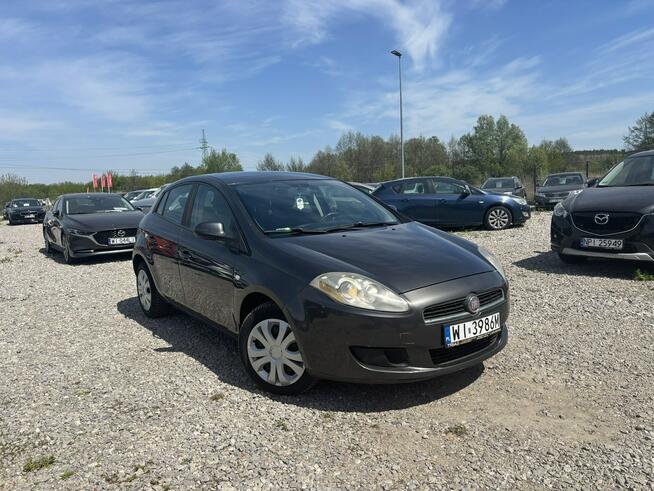 Fiat Bravo II 1.6 JTD 105KM, salon Polska !!!