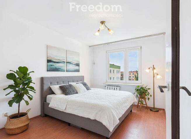 Łęczna, ul. Wiklinowa: 61 m² z potencjałem, 3 poko
