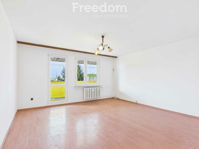 Łęczna, ul. Wiklinowa: 61 m² z potencjałem, 3 poko
