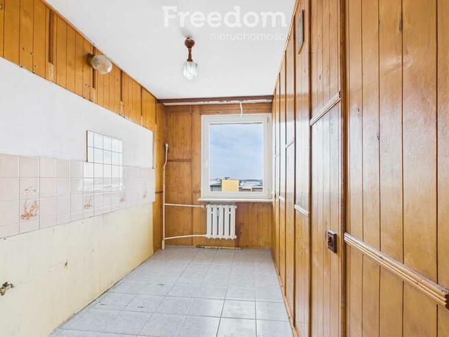 Łęczna, ul. Wiklinowa: 61 m² z potencjałem, 3 poko