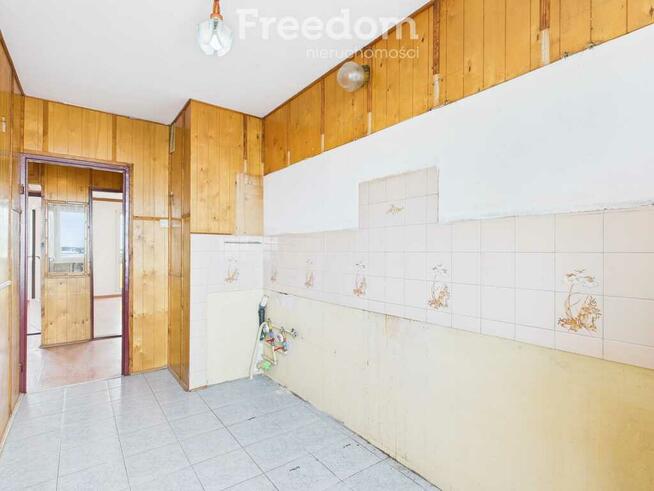 Łęczna, ul. Wiklinowa: 61 m² z potencjałem, 3 poko