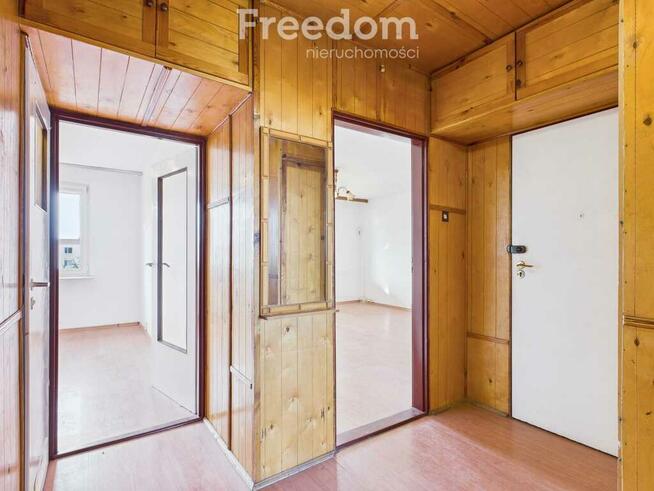 Łęczna, ul. Wiklinowa: 61 m² z potencjałem, 3 poko